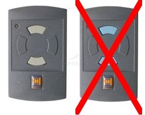 Telecomando: H�RMANN HSM2 40 MHz  