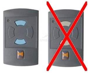 Telecomando: H�RMANN HSM2 868 MHz  