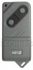Votre telecommande  ADYX JA400 a 2 boutons