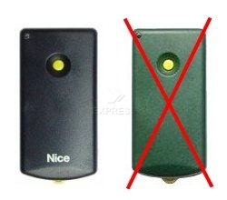 Telecomando: NICE K1M 26.995 MHz  