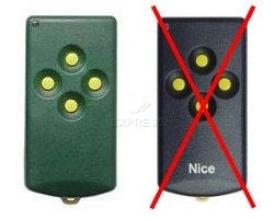 Telecomando: NICE K4M 30.900 MHz  