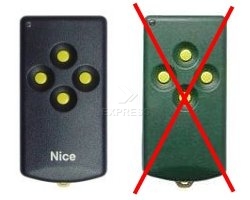 Telecomando: NICE K4M 30.875 MHz  