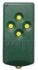 Votre telecommande  NICE K4 30.900 MHz a 4 boutons
