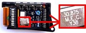 Telecomando: PRASTEL KMFT4P-93  