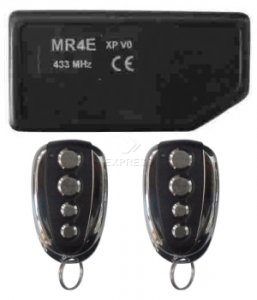 Telecomando: PRASTEL KIT MRC4E - 2 TC4E