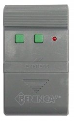 Telecomando: BENINCA LOTX2A  