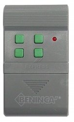 Telecomando: BENINCA LOTX4A  