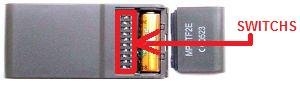 Telecomando: PRASTEL MPSTF2E