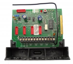 Telecomando: PRASTEL Recept MRBE