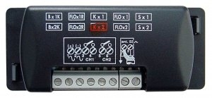Telecomando: NICE Recept KX2 30.900 MHz