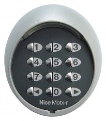 Telecomando: NICE MOON MOTX-R  