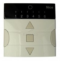 Telecomando: NICE PLANO 6  