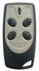 Votre telecommande  PRASTEL TRQ4P a 4 boutons