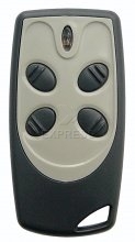 Telecomando: PRASTEL TRQ4P  