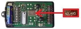 Telecomando: ELKA SLX1MD  