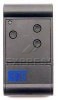 Votre telecommande  ELKA SM3MD a 3 boutons