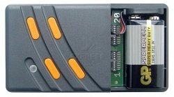 Telecomando: SOMFY 40.680 MHz 4K  