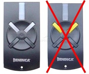 Telecomando: BENINCA T2WV  