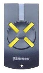 Telecomando: BENINCA T4WK  