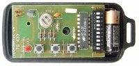 Telecomando: TECNOMATIC TQ 433  