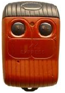 Telecomando: ALLMATIC BRO2WN red  