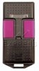 Votre telecommande  CARDIN S466-TX2 P9 a 2 boutons