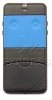 Votre telecommande  CARDIN S435-TX2 blue a 2 boutons