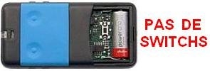 Telecomando: CARDIN S435-TX2 blue  