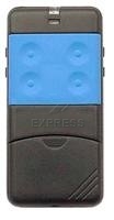 Telecomando: CARDIN S435-TX4 blue  