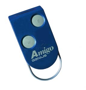 Telecomando: CASALI JA332 grey  