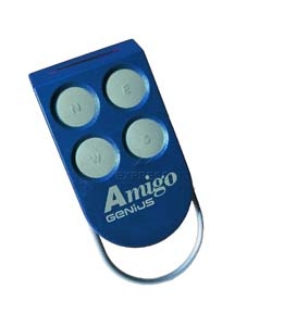 Telecomando: CASALI JA334 grey  