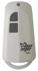 Telecomando: DELMA STYLE Rolling Code TX2  