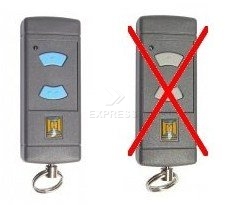 Telecomando: H�RMANN HSE2 868 MHz  