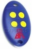 Votre telecommande  BFT MITTO-4A a 4 boutons