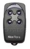 telecomando FLO4R 4  , bleu noir