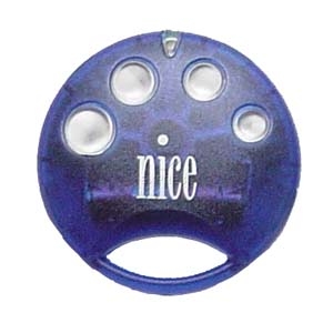 Telecomando: NICE SMILO SM4  
