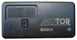 Telecomando: BOSCH 27.145 MHz  