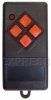 Votre telecommande  DELTRON S405-4 40.685 MHz a 4 boutons