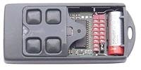 Telecomando: CARDIN S738-TX4  