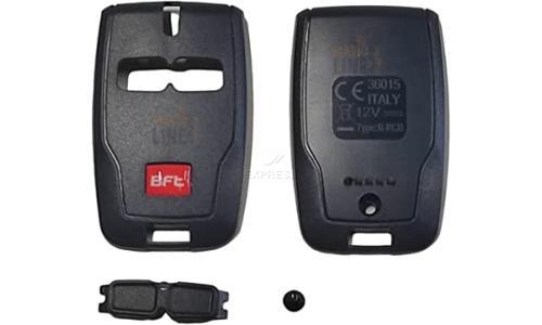 Telecomando bft mitto 2 brcb shell