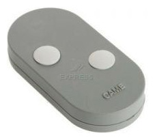 Came TOPD 2RGS Telecomando cancello 2 tasti multiple - Telecomando Express
