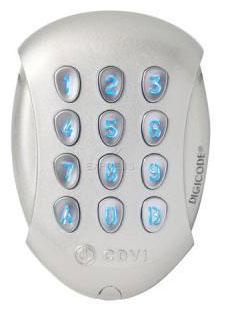 Cdvi GALEO BT Telecomando cancello 12 tasti filaire - Telecomando Express