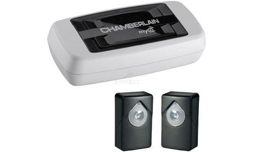 Telecomando chamberlain myq 830rev 01
