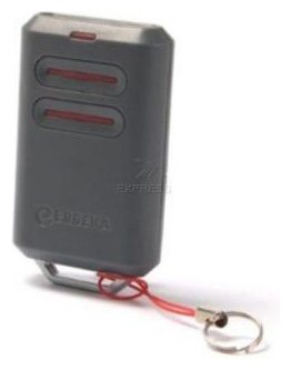 Erreka KUMA 02 Telecomando cancello 2 tasti multiple - Telecomando Express