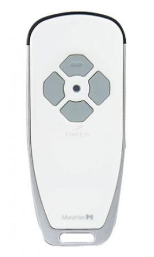 Marantec D 663 868 Telecomando cancello 4 tasti 868 MHz - Telecomando Express