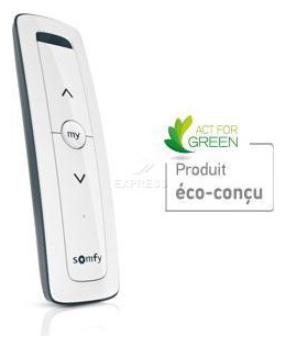 Telecomando somfy situo 1 rts pure 2