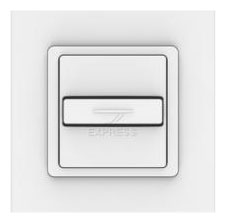 Telecomando somfy smoove uno pf filaire 1800508