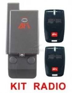 Ricevitore bft kit clonix2e 2 b rcb02