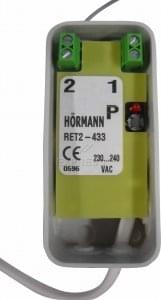 Ricevitore ecostar ret2 433mhz