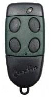 Telecomando cardin s449 qz4 green old